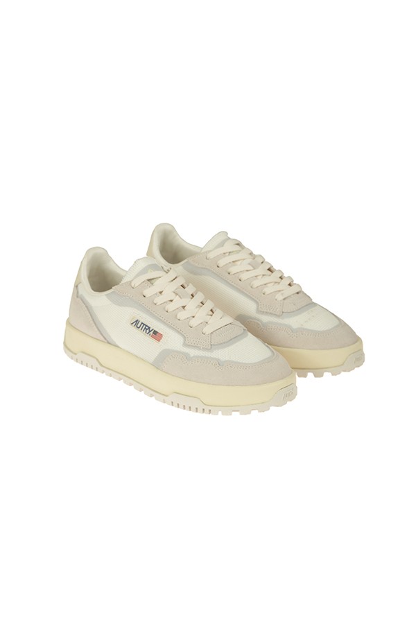 Sneakers Autry Wildpace Bianco